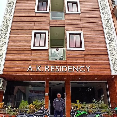 Ak Residency Hotel Haridwār Exterior photo