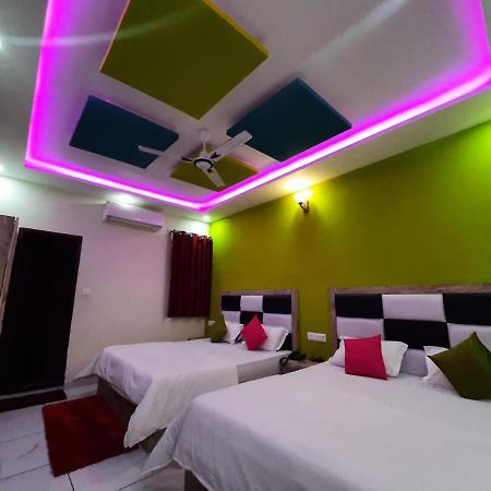 Ak Residency Hotel Haridwār Exterior photo