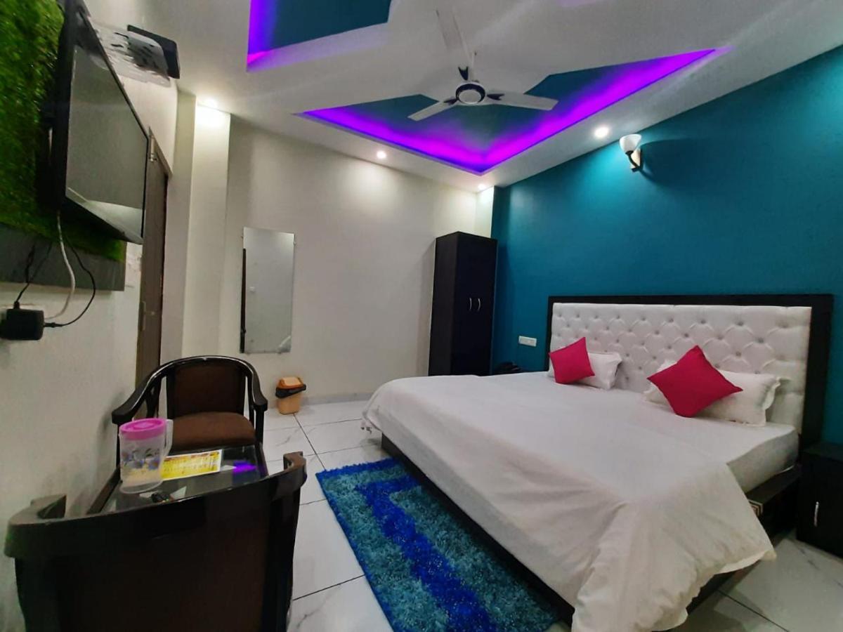 Ak Residency Hotel Haridwār Exterior photo
