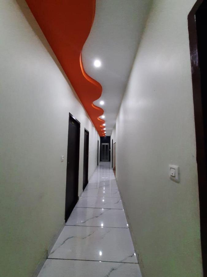 Ak Residency Hotel Haridwār Exterior photo