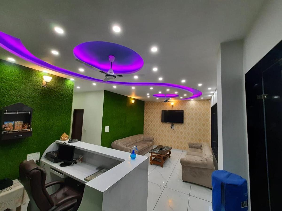 Ak Residency Hotel Haridwār Exterior photo