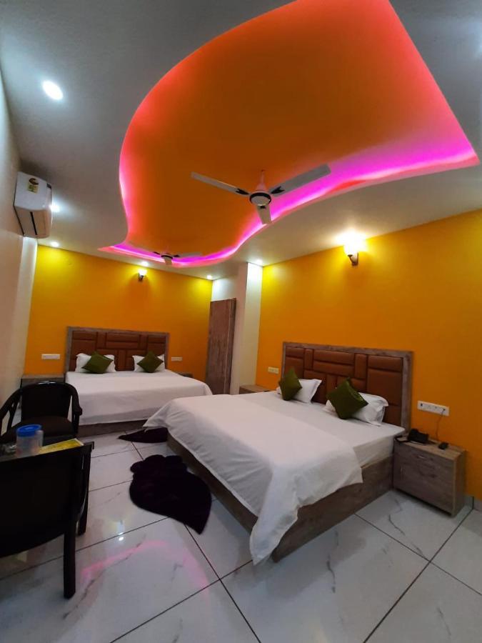 Ak Residency Hotel Haridwār Exterior photo