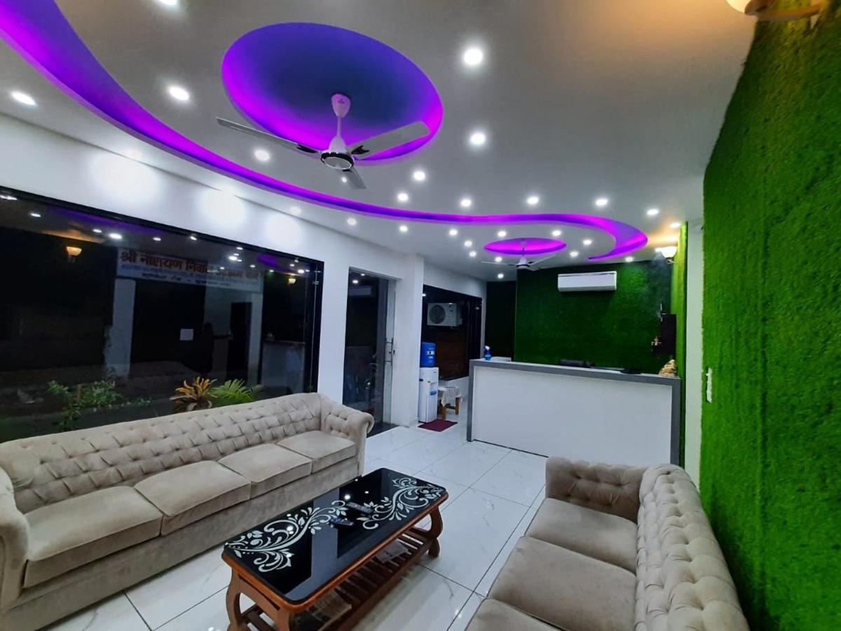 Ak Residency Hotel Haridwār Exterior photo