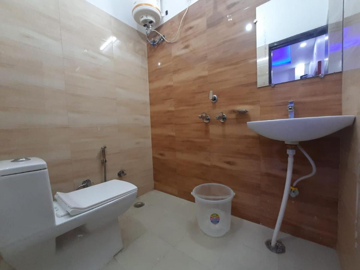 Ak Residency Hotel Haridwār Exterior photo
