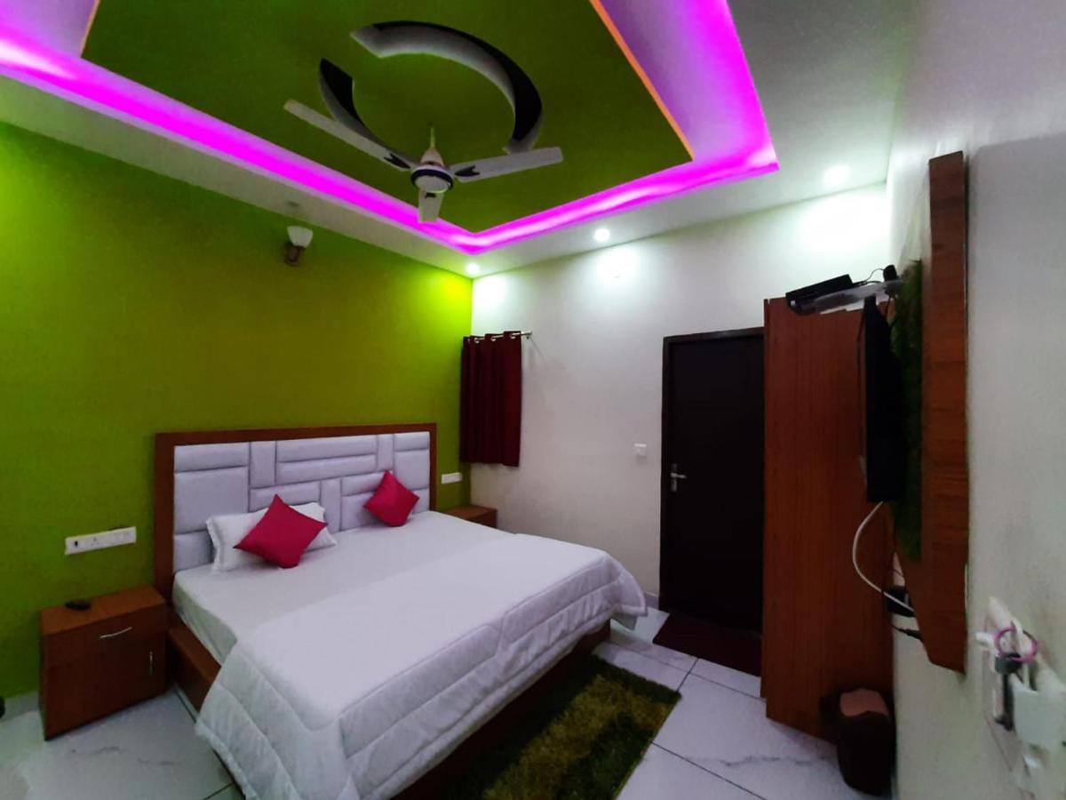 Ak Residency Hotel Haridwār Exterior photo