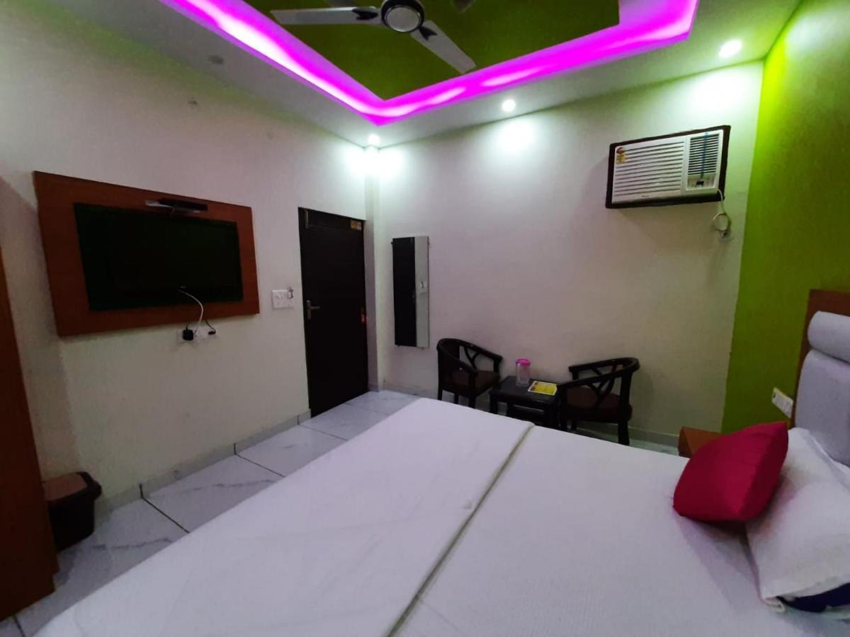Ak Residency Hotel Haridwār Exterior photo