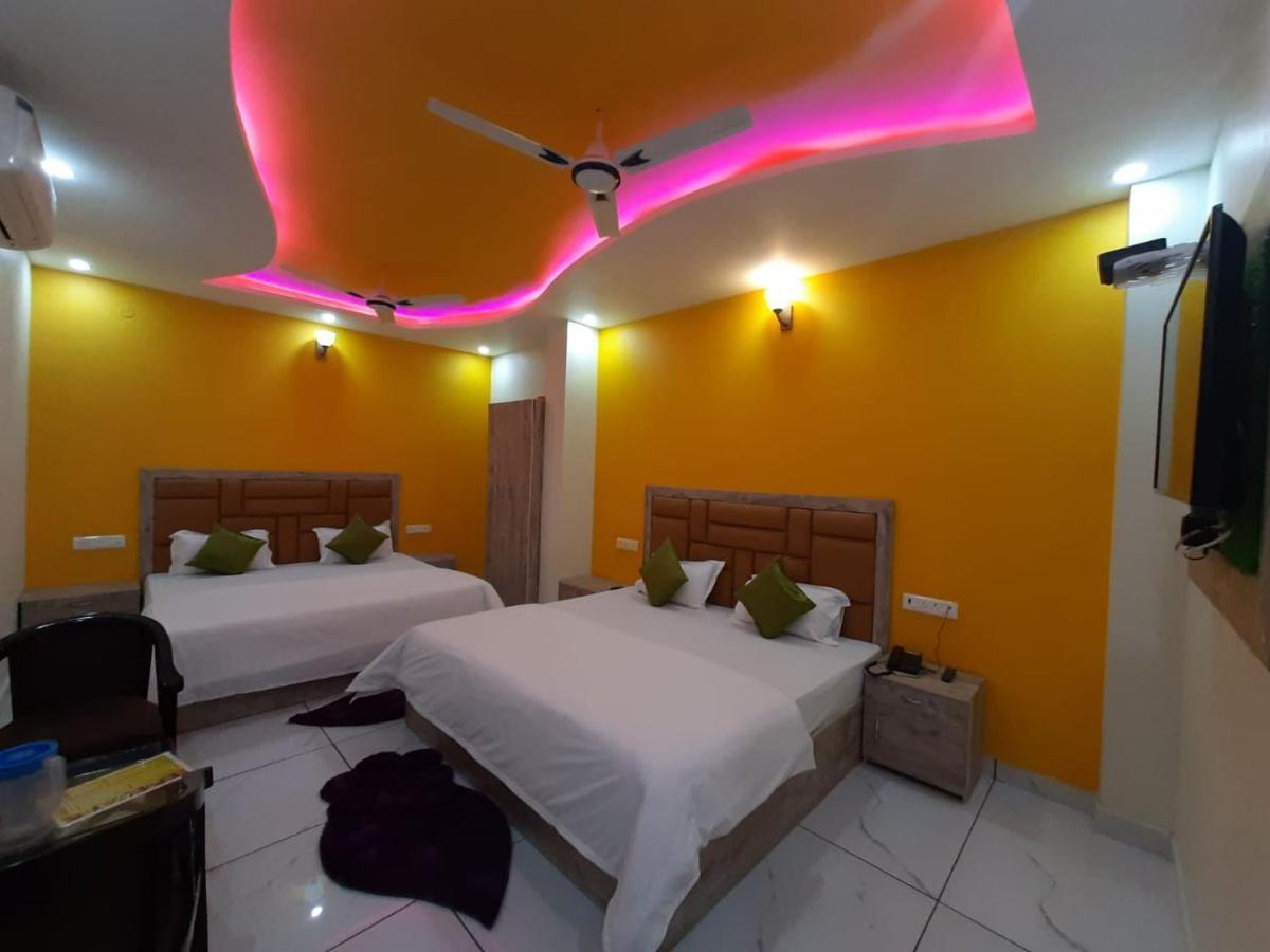 Ak Residency Hotel Haridwār Exterior photo