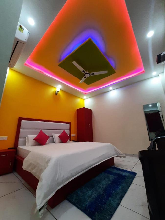 Ak Residency Hotel Haridwār Exterior photo