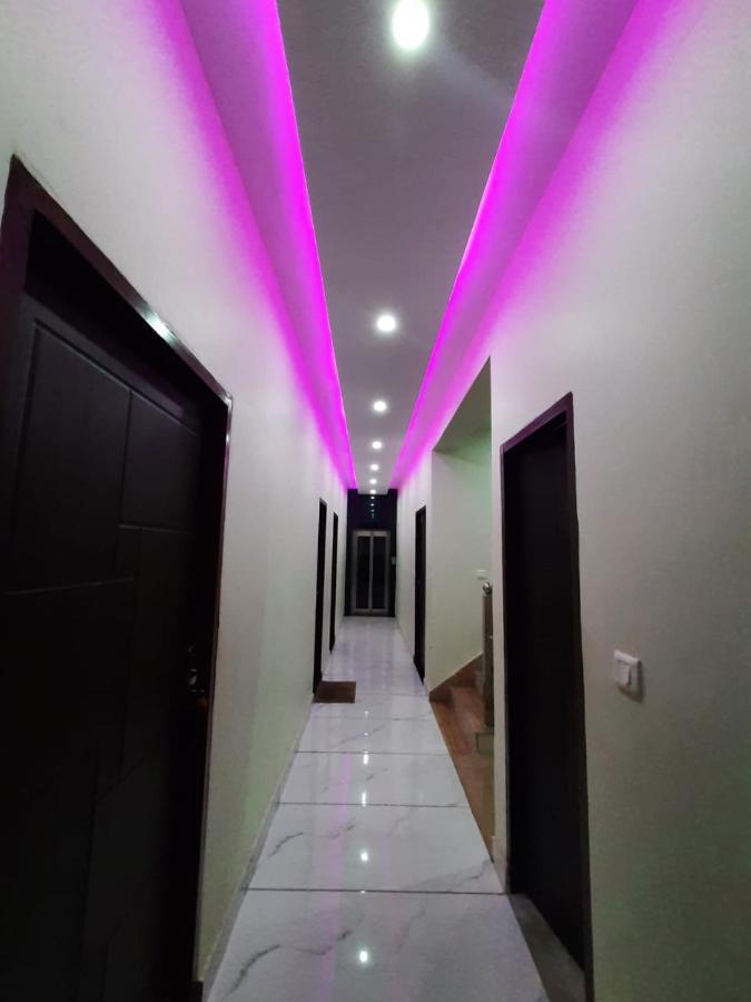 Ak Residency Hotel Haridwār Exterior photo