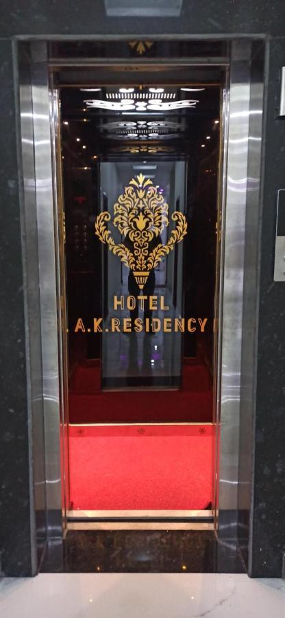 Ak Residency Hotel Haridwār Exterior photo
